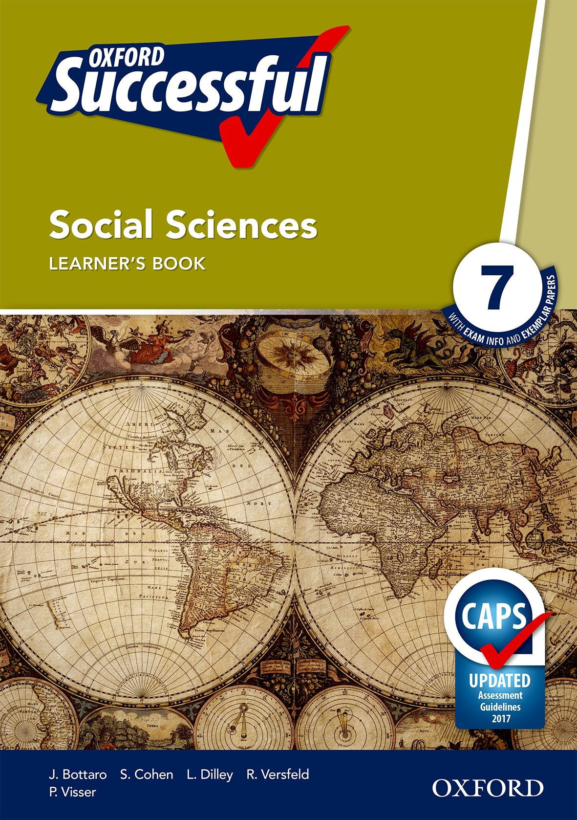 Oxford Successful Social Sciences Grade 7 Learners Book