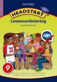 Headstart Lewensoriëntering Graad 9 Leerdersboek