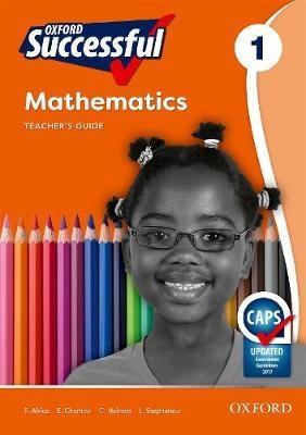 Oxford Successful Mathematics Grade 1 Teachers Guide