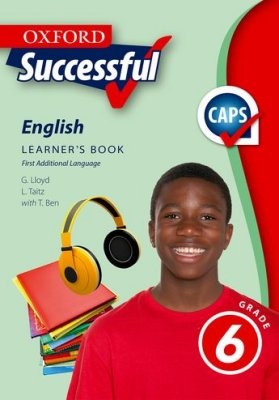 Oxford Successful English Grade 6 Learners Book