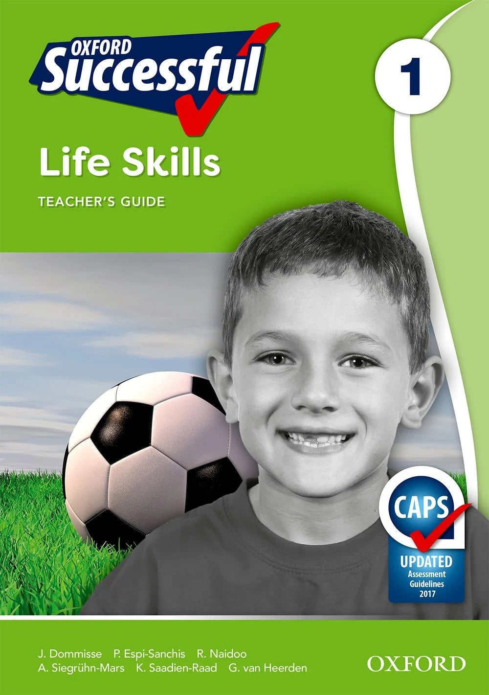 Oxford Successful Life Skills Grade 1 Teachers Guide