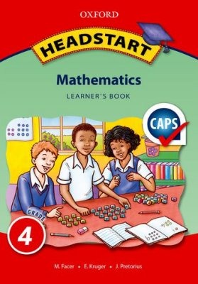 Headstart Mathematics Grade 4 Learners Book