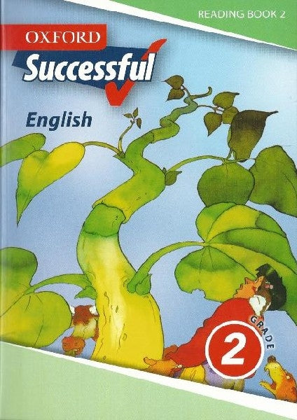 Oxford successful English Grade 2 Reading Book 2