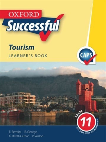 Oxford Successful Tourism Grade 11 Learners Book