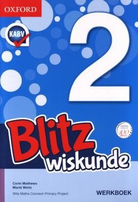 Blitz Wiskunde Graad 2