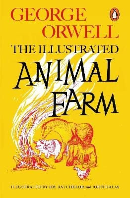The illustrated Animal Farm