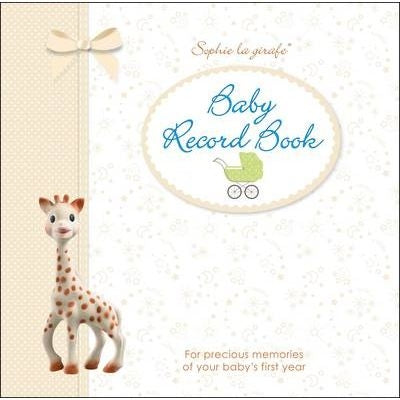 Baby Record Book - For Precious Memories of Your Baby's First Year