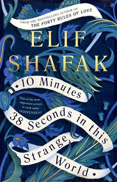 10 Minutes 38 Second in This Strange World