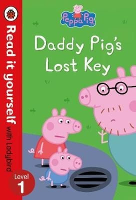 Peppa Pig: Daddy Pig Lost Keys