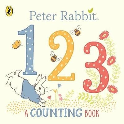Peter Rabbit 123 - A Counting Book