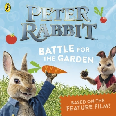 Peter Rabbit: Battle for the Garden