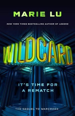 Warcross 02: Wildcard