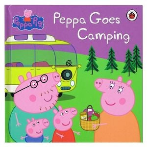 Peppa Pig: Goes Camping
