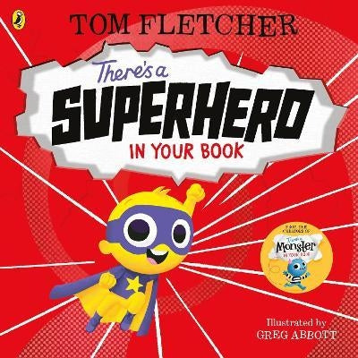 Theres a Superhero in Your Book