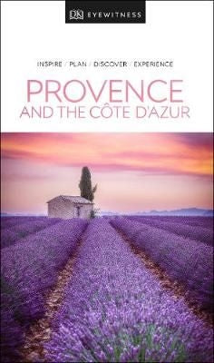 Eyewitness Travel: Provence & Côte d'A