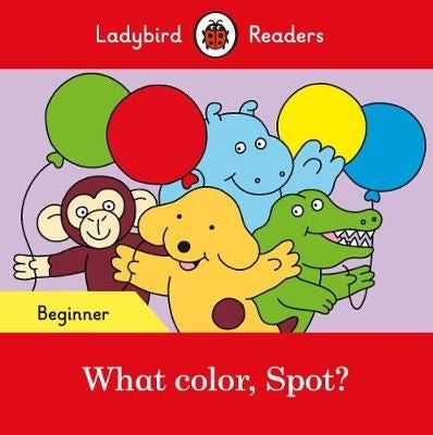 What color, Spot