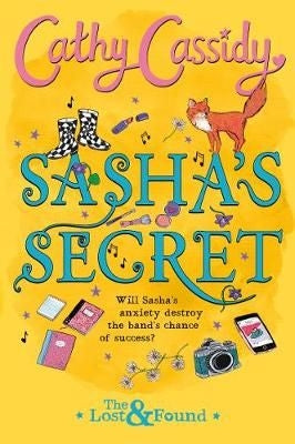 Lost & Found 3: Sasha's Secret