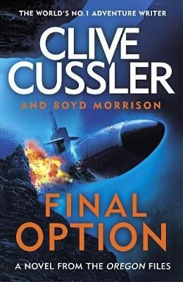 Oregon Files 14: Final Option