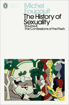 Penguin Modern Classics: History of Sexuality 04