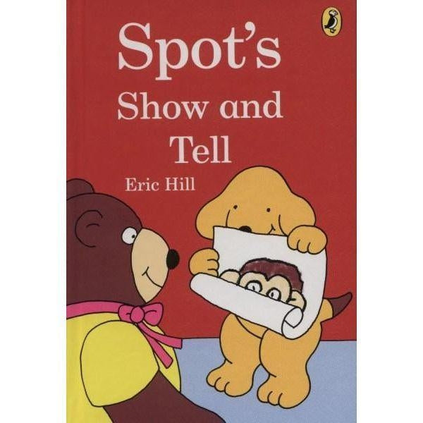 PP:Spots Show And Tell
