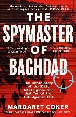 The Spymaster Of Baghdad