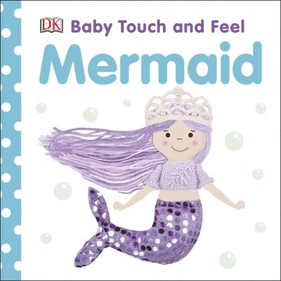 Baby Touch & Feel Mermaid