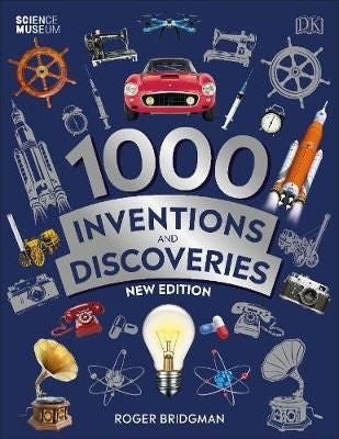 1000 Inventions & Discoveries