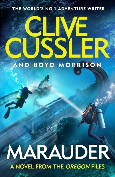 Oregon Files 15 : Marauder