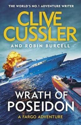 Fargo Adventures 12: Wrath of Poseidon