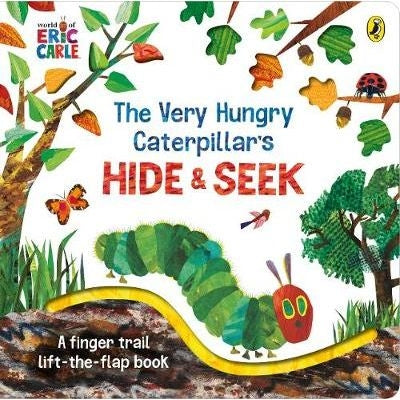 The Very Hungry Caterpillar's Hide & Seek