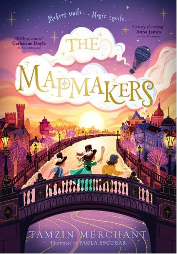 Cordelia Hatmaker 02: The Mapmakers