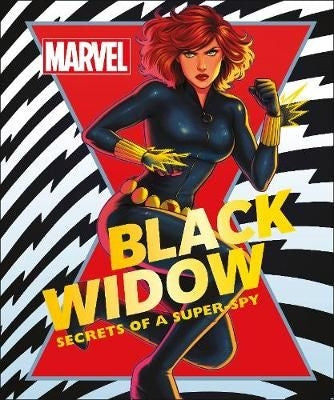 Black Widow - Secrets of a Super-spy