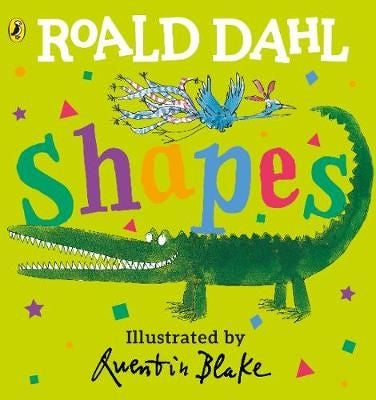 Shapes Board Book
