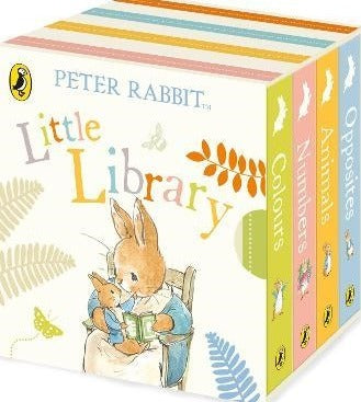 Peter Rabbit Tales: Little Library