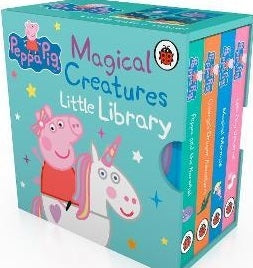 Peppa's Magical Creatures Little Library