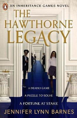 Inheritance Games 02: Hawthorne Legacy