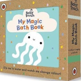 Baby Touch: My Magic Bath Book