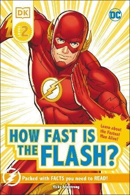 DC: How Fast Is The Flash
