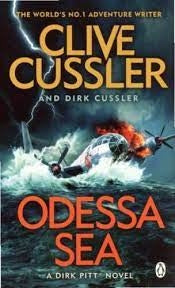 Dirk Pitt 24: Odessa Sea