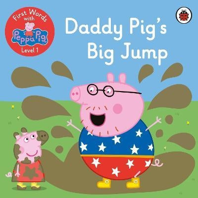 Daddy Pig's Big Jump