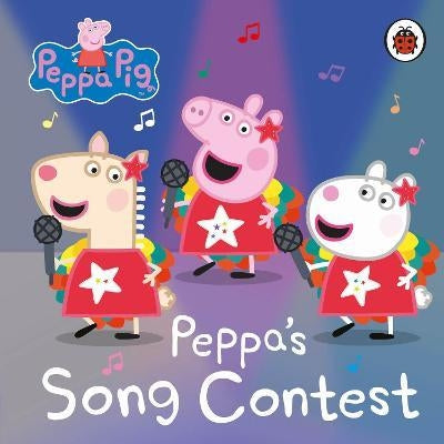Peppa Pig: Song Contest