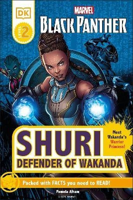 Marvel Black Panther: Shuri Defender of
