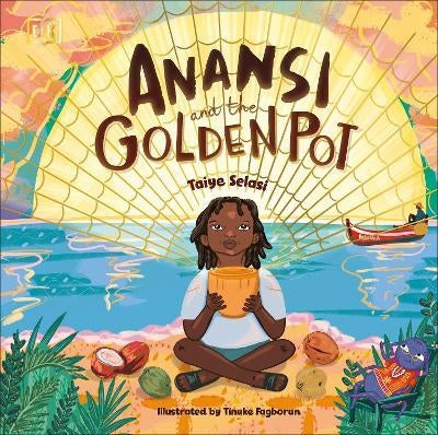 Anansi & the Golden Pot
