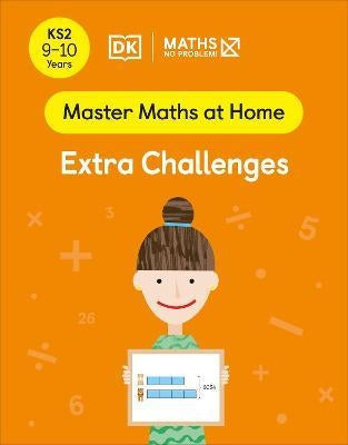 Maths - No Problem! Extra Challenges, Ages 9-10