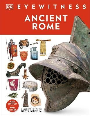 Eyewitness Travel: Ancient Rome