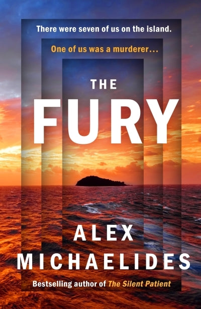 The Fury TPB