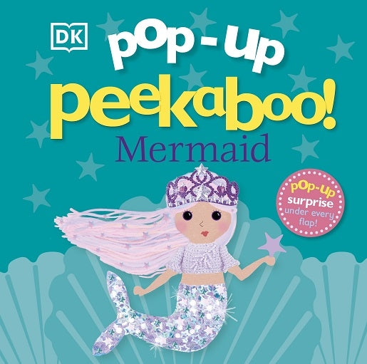 Pop-Up Peekaboo: Mermaid