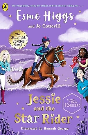 The Starlight Stables Gang 02: Jessie and the Star Rider