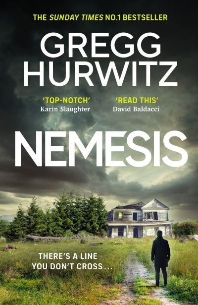 Nemesis: Evan Smoak 10 TPB