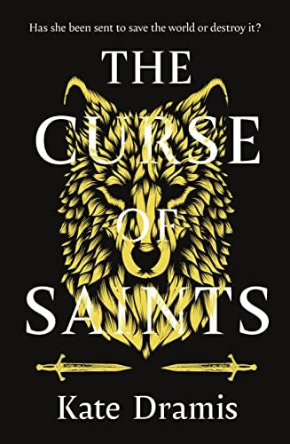 The Curse of Saints 01: The Curse of Saints